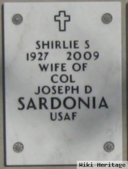 Shirlie S Sardonia