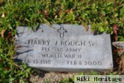 Harry J Rough