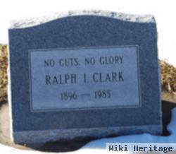 Ralph I. Clark