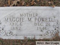 Maggie Margaret Callender Powell