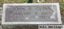 John Rufus Guinn