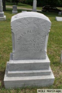 Norman Paul Phelps