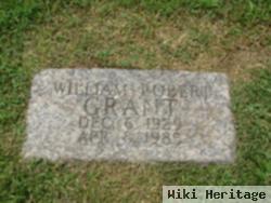William Robert Grant