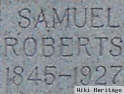 Samuel Roberts