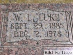 William Luther "luke" Gill