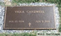 Viola Hobson Cardwell