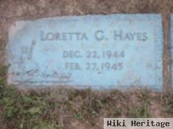 Loretta G. Hayes