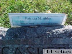 Patricia M. Abler