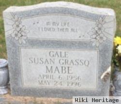 Gale Susan Grasso Mabe