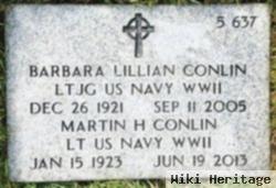 Barbara Lillian Conlin