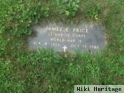 James E Price