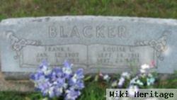 Frank E. Blacker