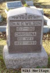 Christina Wilson