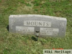 Elmer Nicholas Mounts