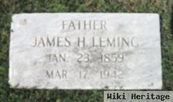 James H. Leming