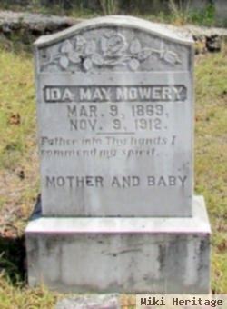 Ida May Dixon Mowery