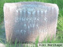 Ulysses S. Davis