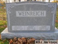 Minnie J Weinreich