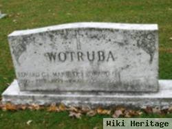 Edward C Wotruba