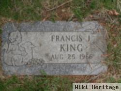 Francis J King