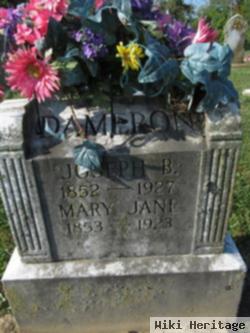 Mary Jane Dameron