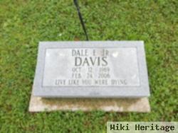 Dale E. Davis, Jr