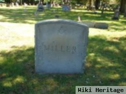 Frederick H Miller