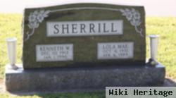 Kenneth W. Sherrill