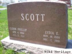 Lydia E. Scott