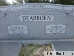 Doris Bryan Dearborn