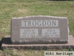 Otis H. Trogdon