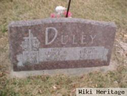 George Duley, Sr