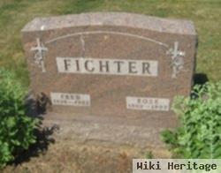 Karl Fredrick "fred" Fichter