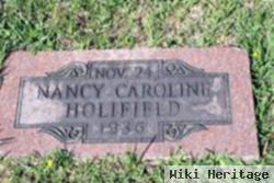 Nancy Caroline Holifield