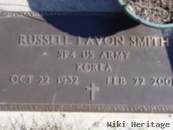 Spec Russell Lavon Smith