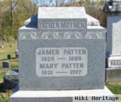 James Patten