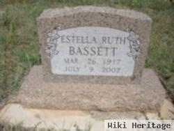 Estella Ruth Bassett