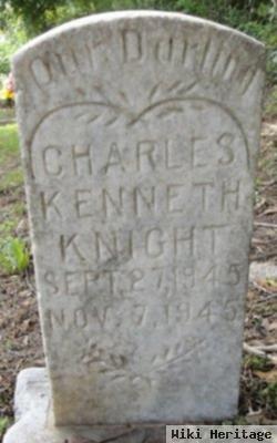 Charles Kenneth Knight