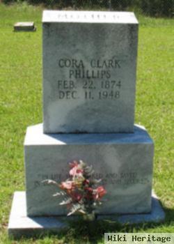 Cora A. Clark Phillips