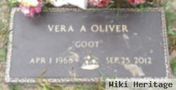 Vera A Oliver