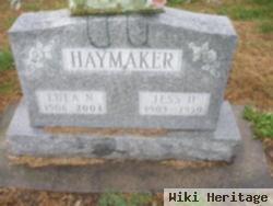 Jess D Haymaker