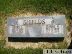 Henry Lotten Shields