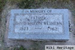 David Martin Wethern