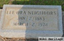 Lee Ora Neighbors