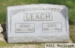 Henry Leach