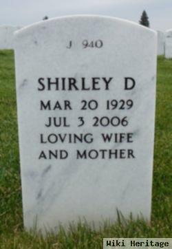 Shirley D Smith Castor