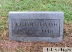 William Fornash