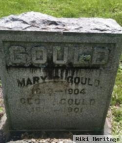 Mary E. Mckinley Clyde Gould