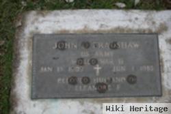 John O. "jack" Bradshaw