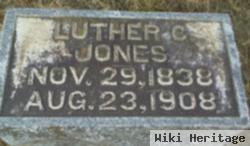 Luther C. Jones